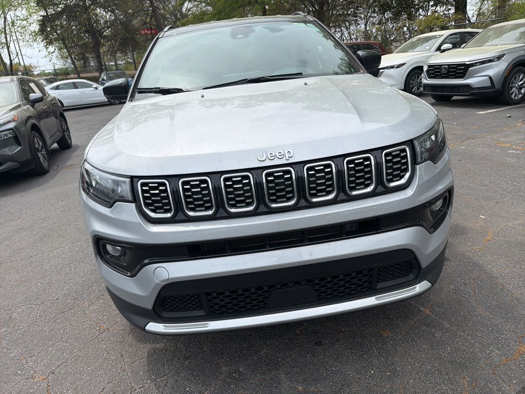 Thumbnail: 2025 Jeep Compass - 2