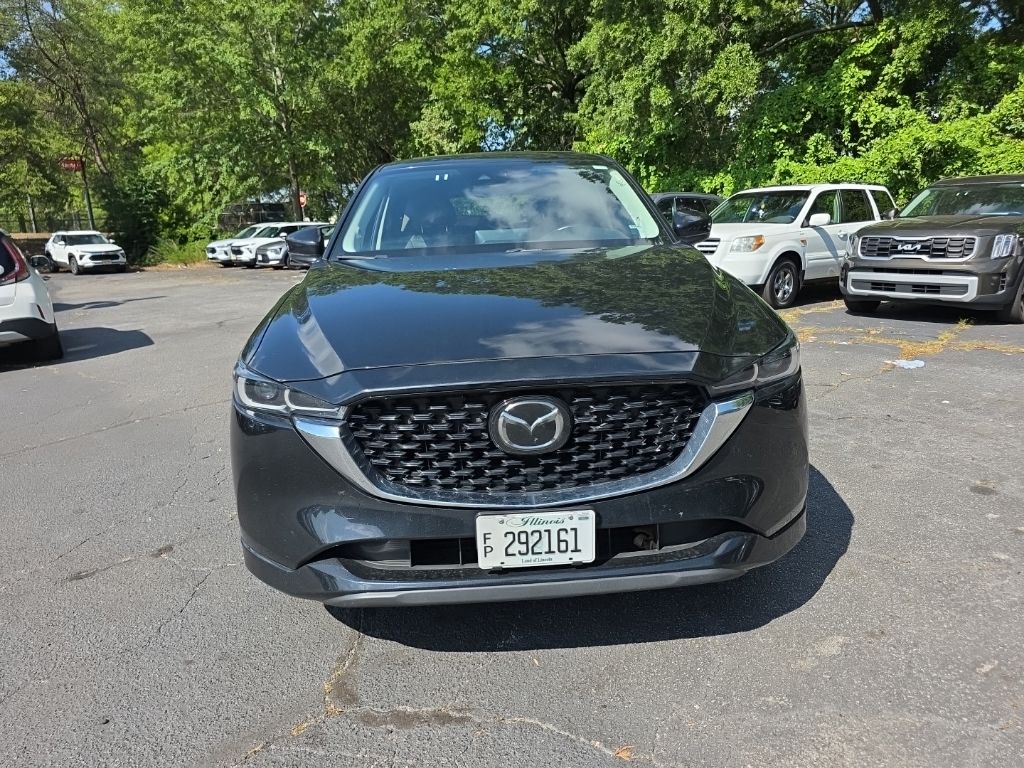 Thumbnail: 2025 Mazda CX-5 - 2