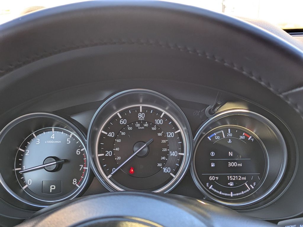 Thumbnail: 2025 Mazda CX-5 - 15