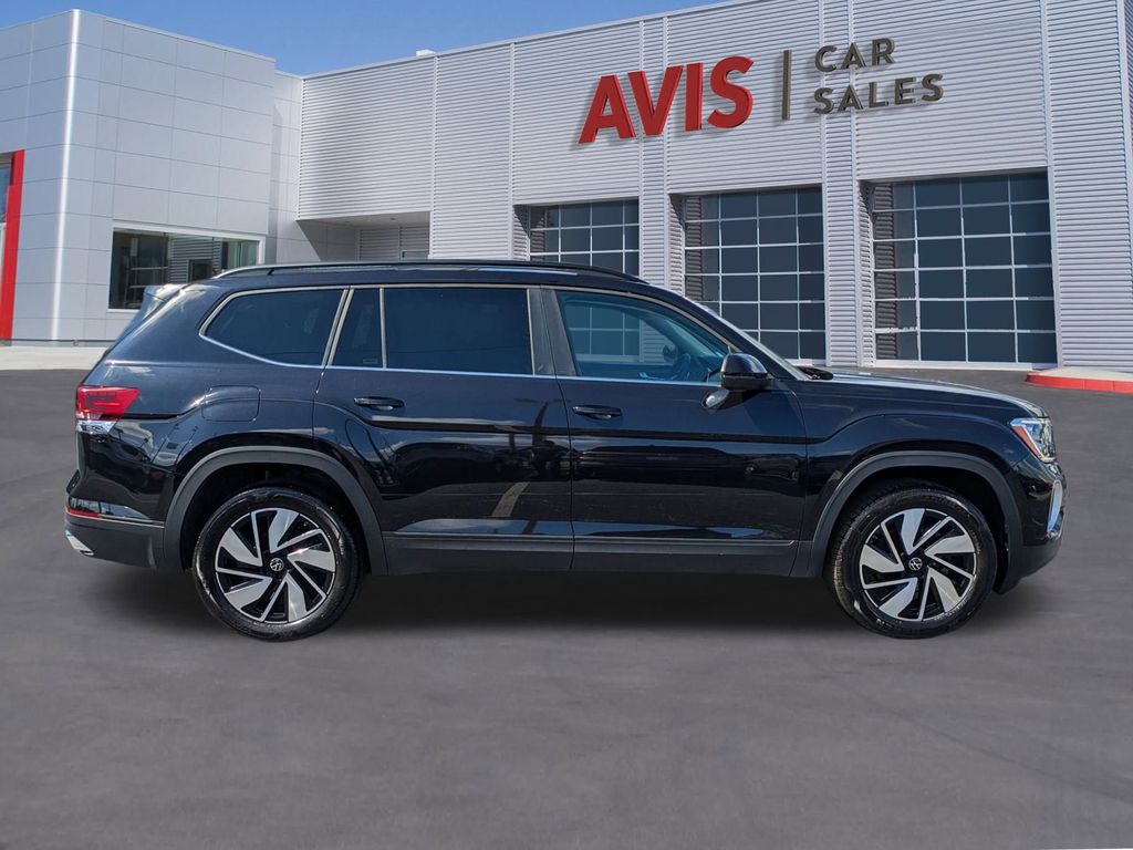 Thumbnail: 2025 Volkswagen Atlas - 5