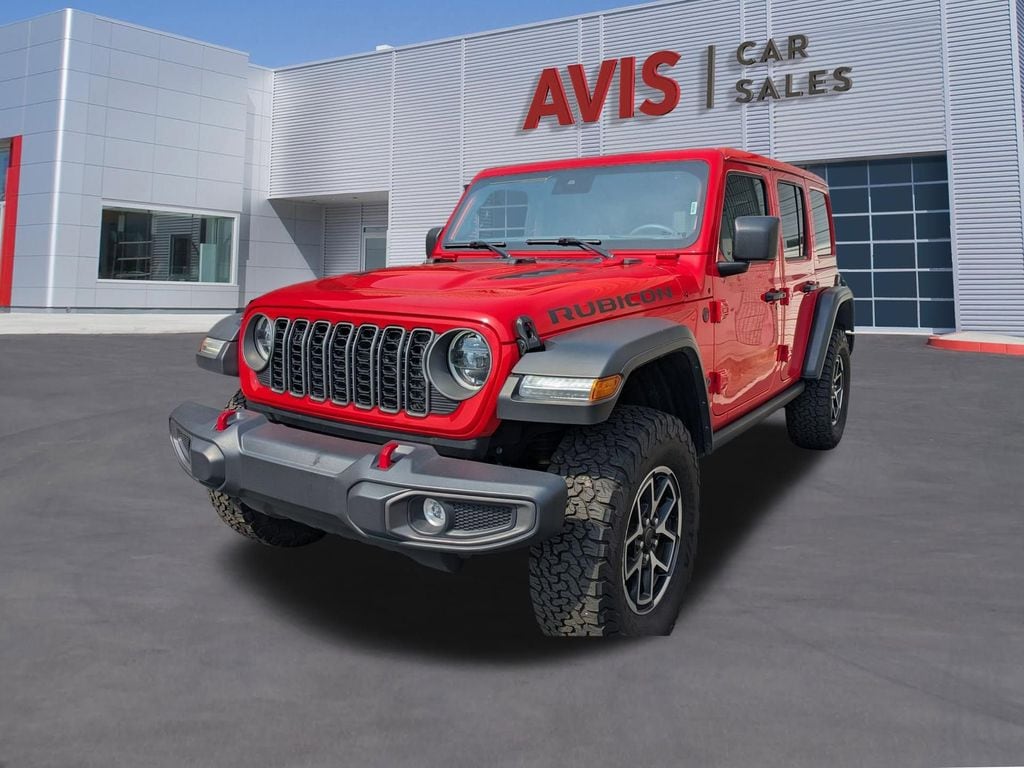 Thumbnail: 2025 Jeep Wrangler - 1