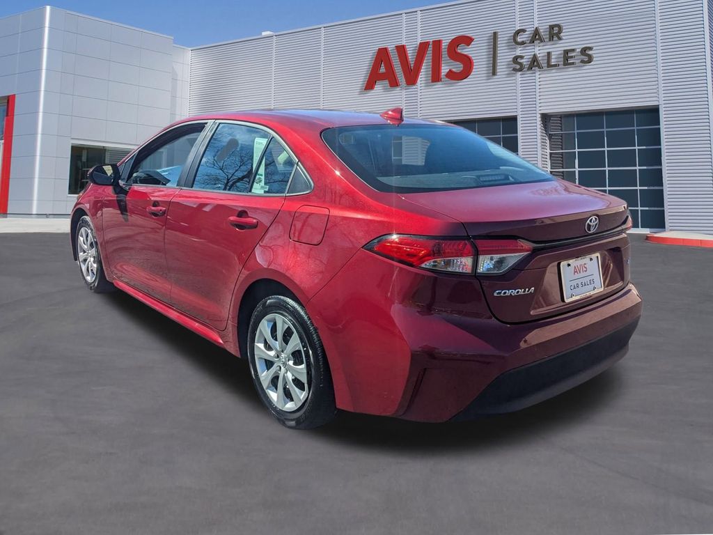 Thumbnail: 2024 Toyota Corolla - 9