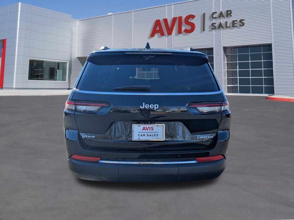 Thumbnail: 2024 Jeep Grand Cherokee L - 7