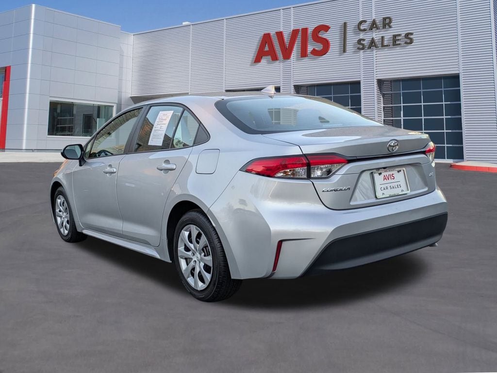 Thumbnail: 2025 Toyota Corolla - 9