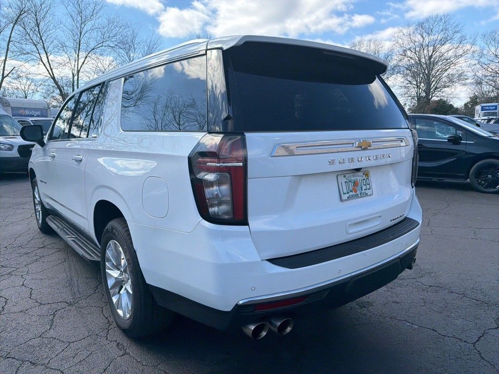 Thumbnail: 2023 Chevrolet Suburban - 7