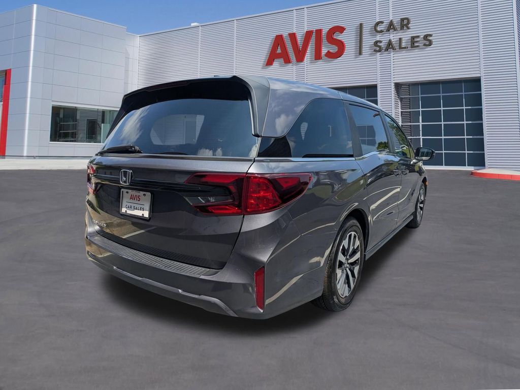 Thumbnail: 2025 Honda Odyssey - 6