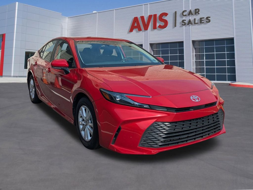 Thumbnail: 2025 Toyota Camry - 3