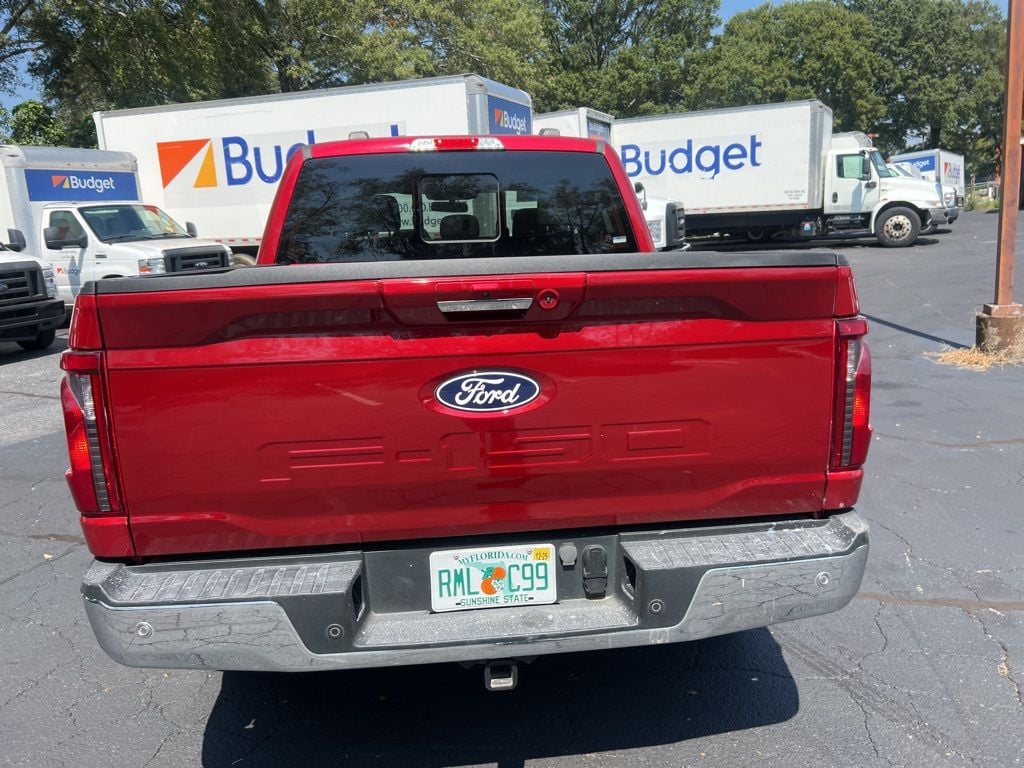 Thumbnail: 2024 Ford F-150 - 10