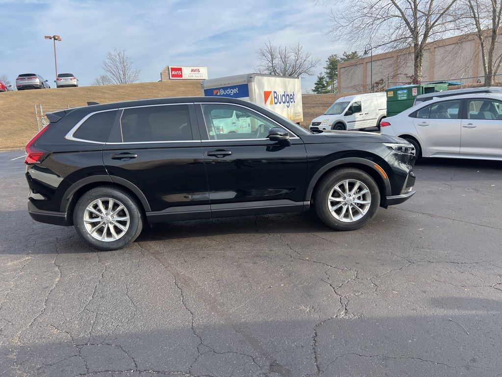 Thumbnail: 2025 Honda CR-V - 10