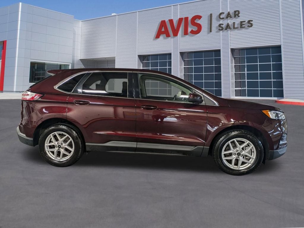 2024 Ford Edge  5