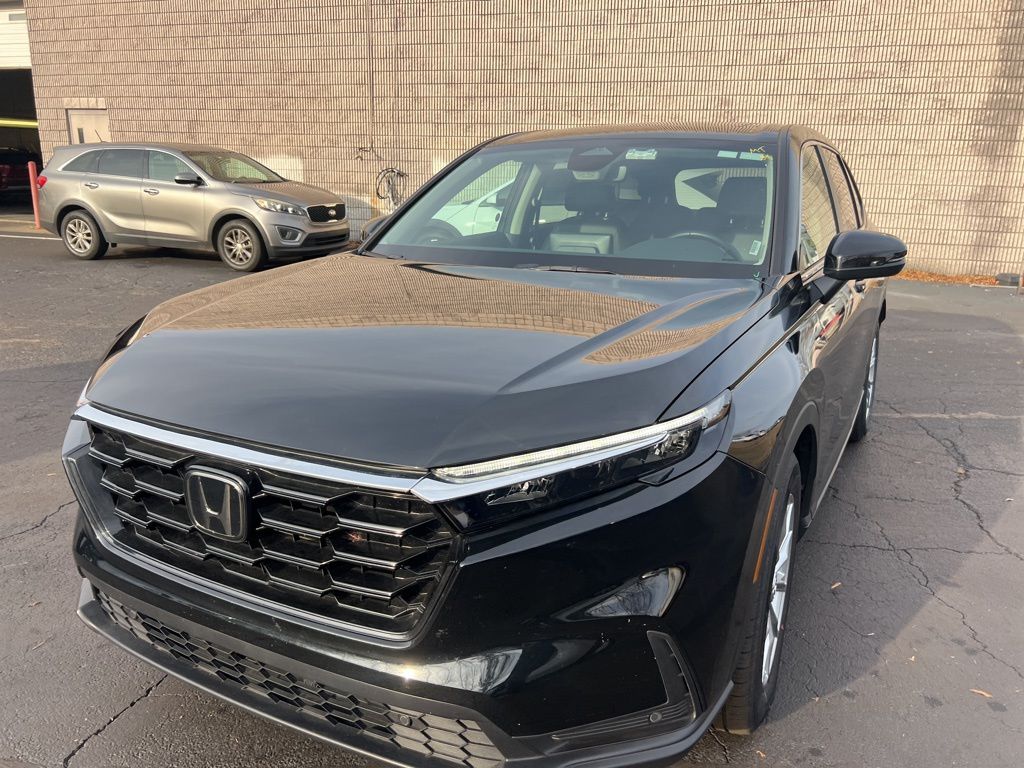 Thumbnail: 2025 Honda CR-V - 1