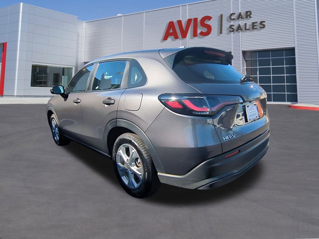 Thumbnail: 2025 Honda HR-V - 9