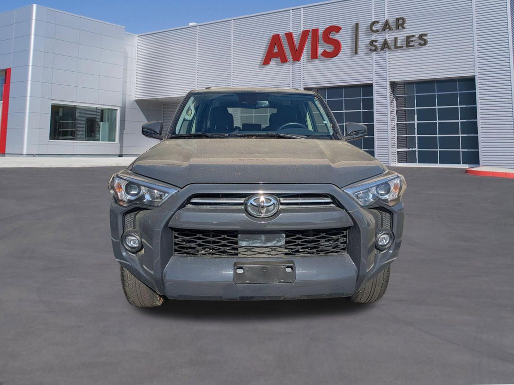 Thumbnail: 2024 Toyota 4Runner - 2