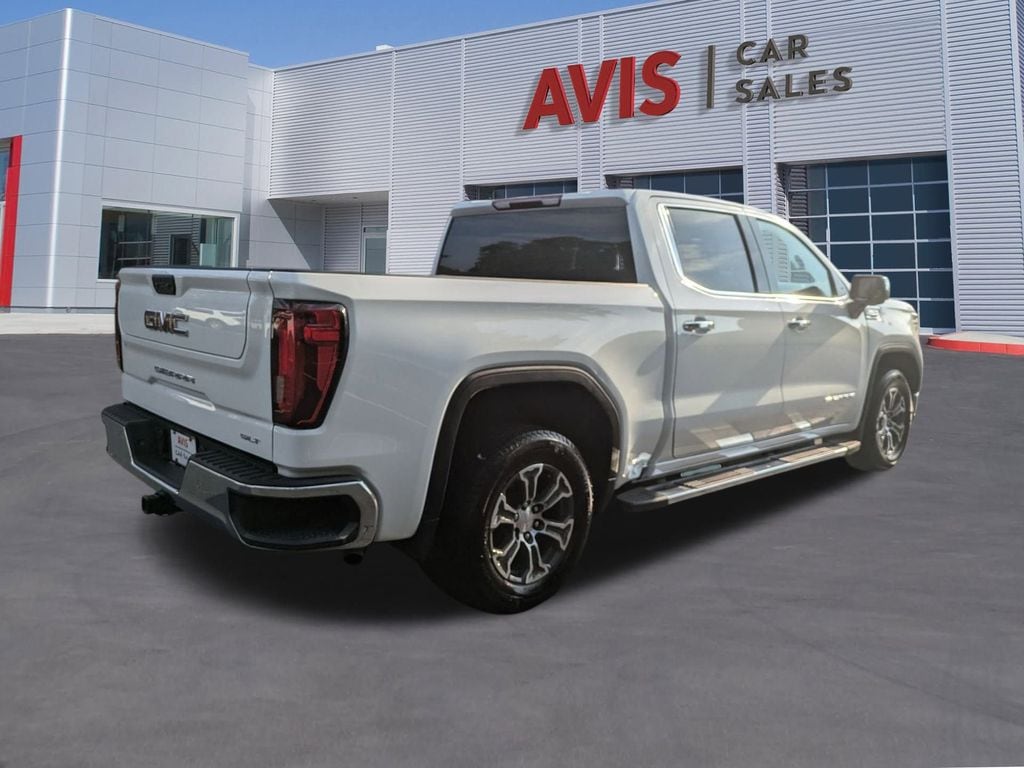 2024 GMC Sierra 1500 SLT 6