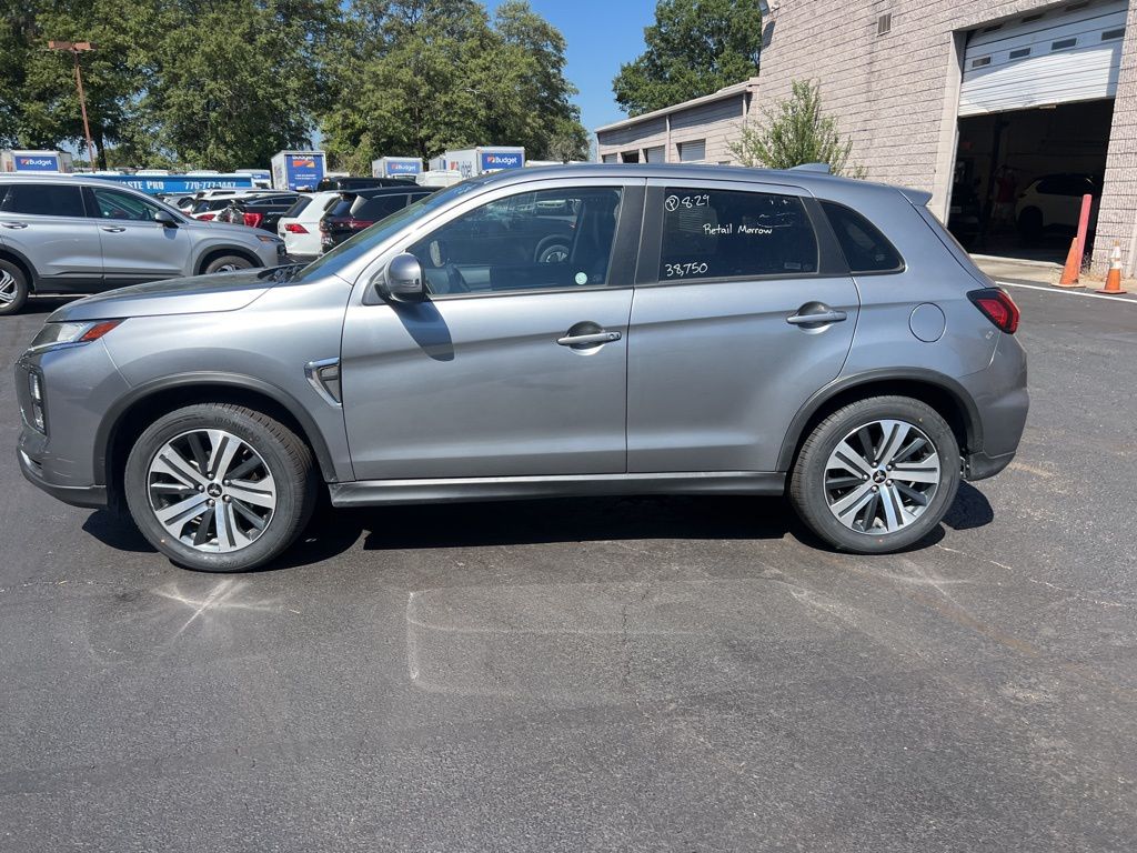 Thumbnail: 2024 Mitsubishi Outlander Sport - 7