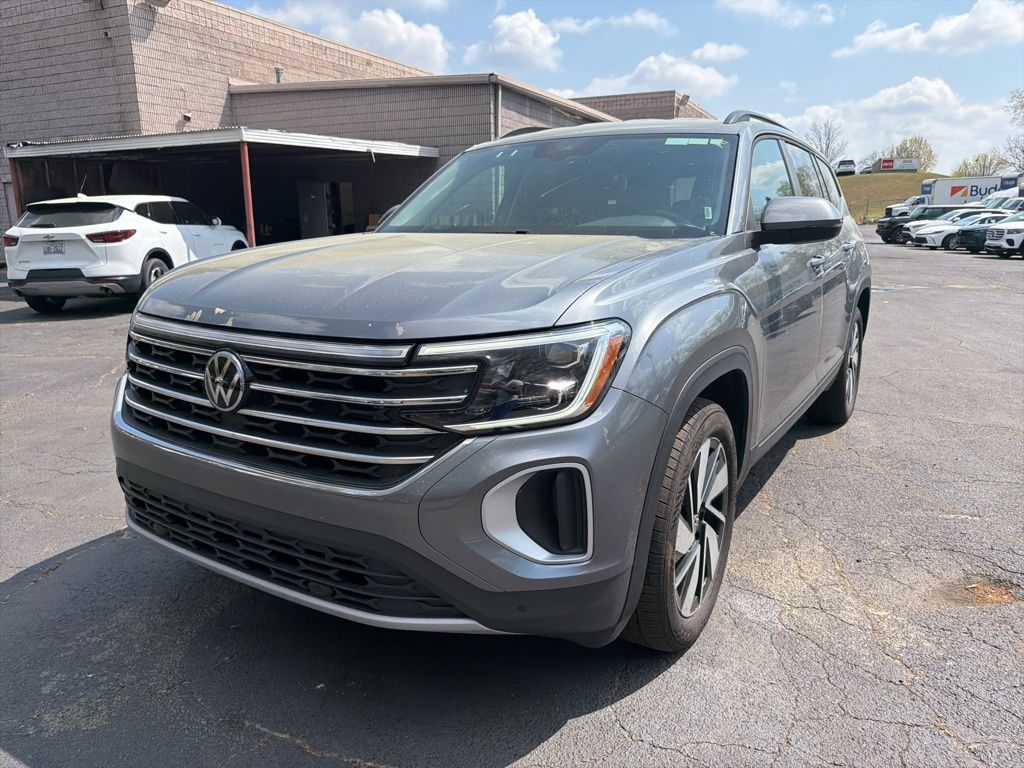 Thumbnail: 2025 Volkswagen Atlas - 1