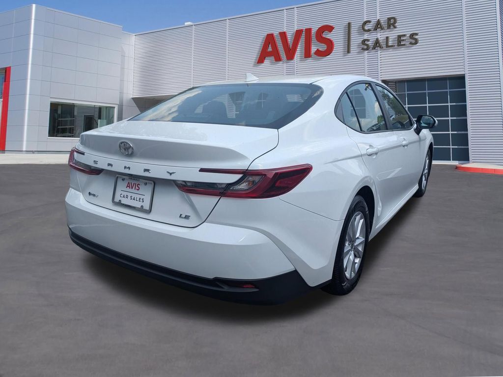 Thumbnail: 2025 Toyota Camry - 6