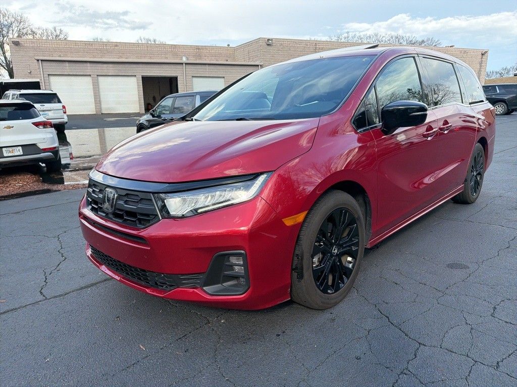 Thumbnail: 2025 Honda Odyssey - 1