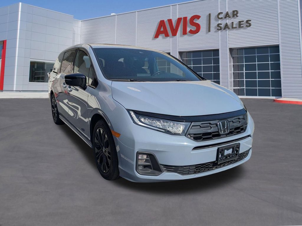 Thumbnail: 2025 Honda Odyssey - 3