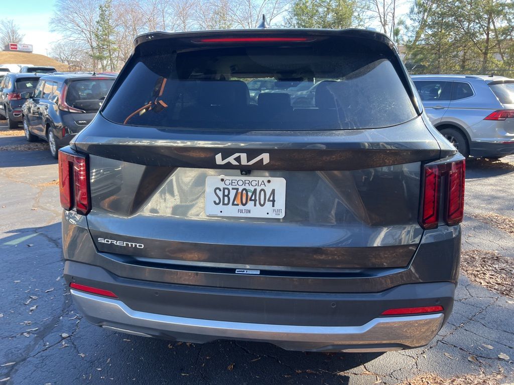 Thumbnail: 2024 Kia Sorento - 6