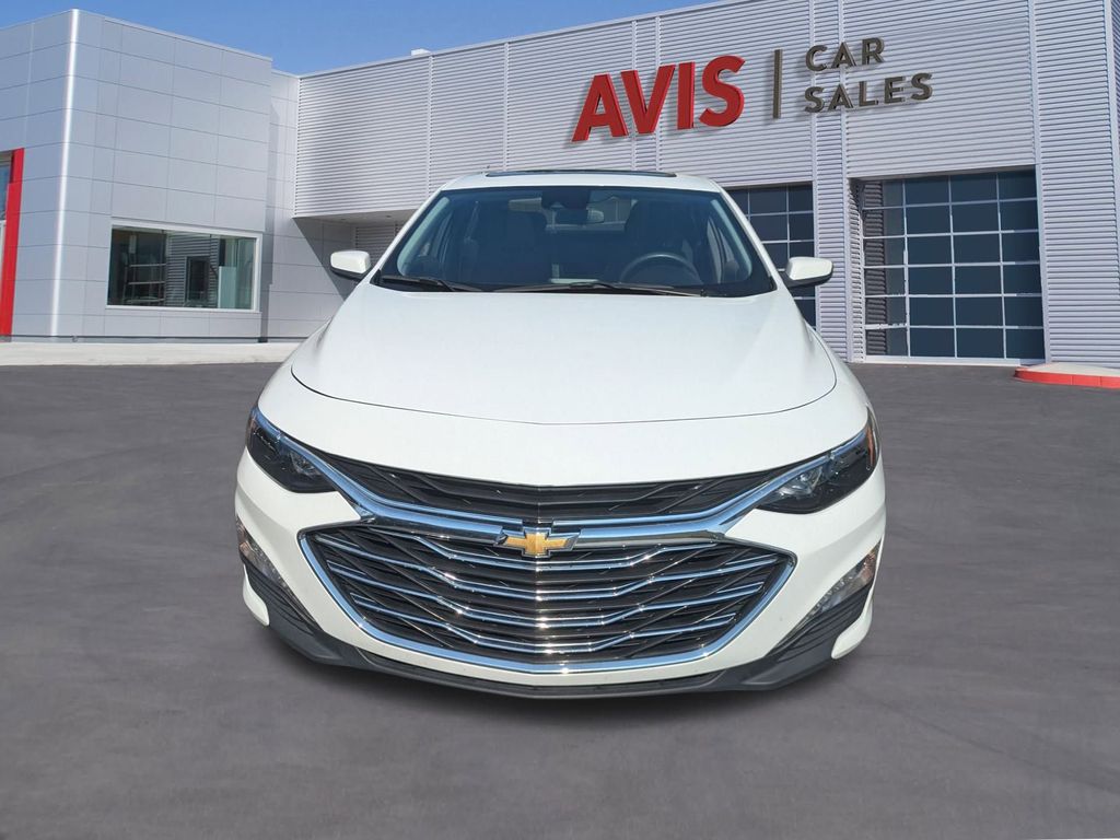 Thumbnail: 2024 Chevrolet Malibu - 2