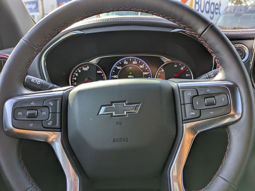 Thumbnail: 2025 Chevrolet Blazer - 19