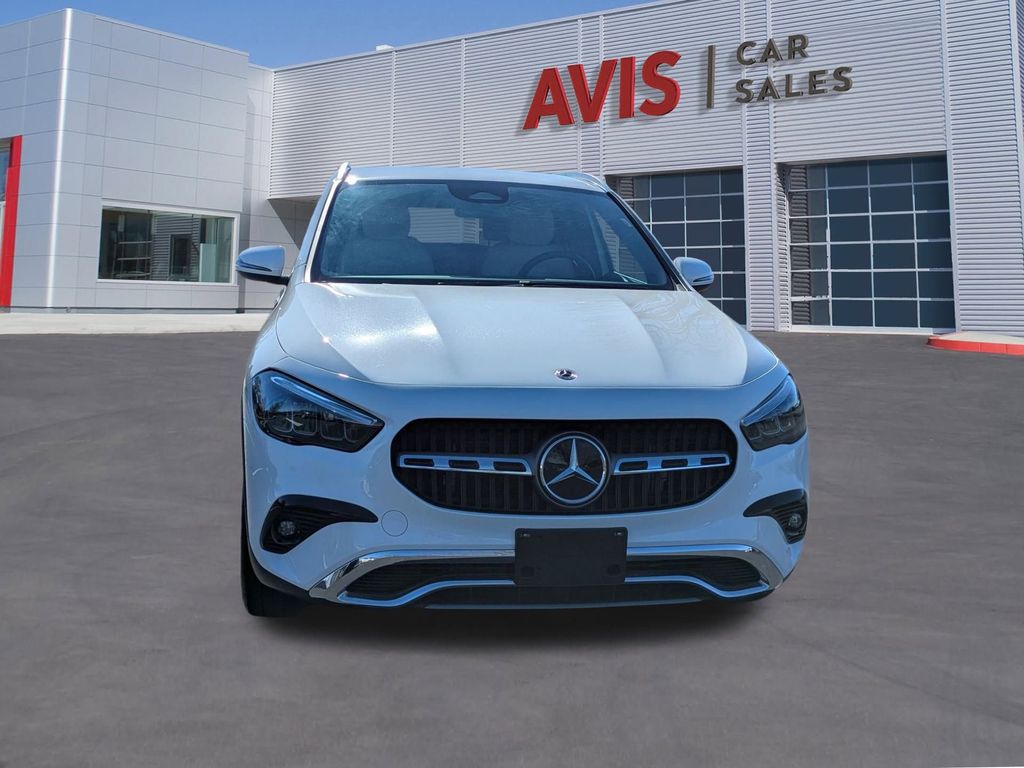 Thumbnail: 2025 Mercedes-Benz GLA - 2