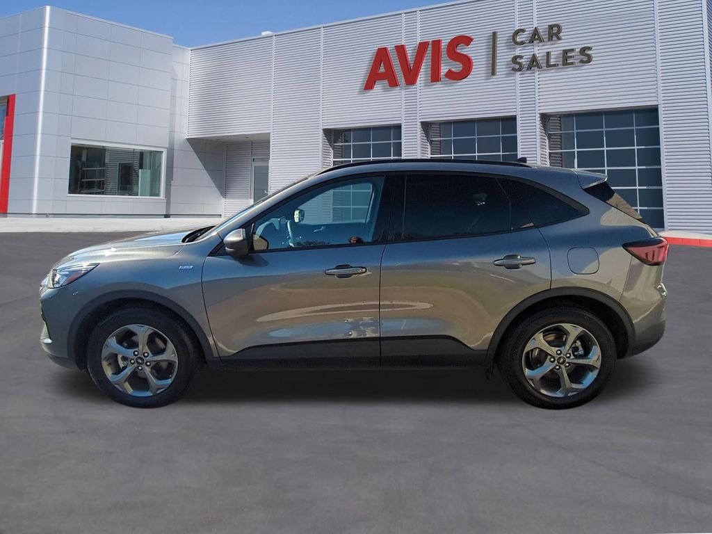 Thumbnail: 2025 Ford Escape - 10