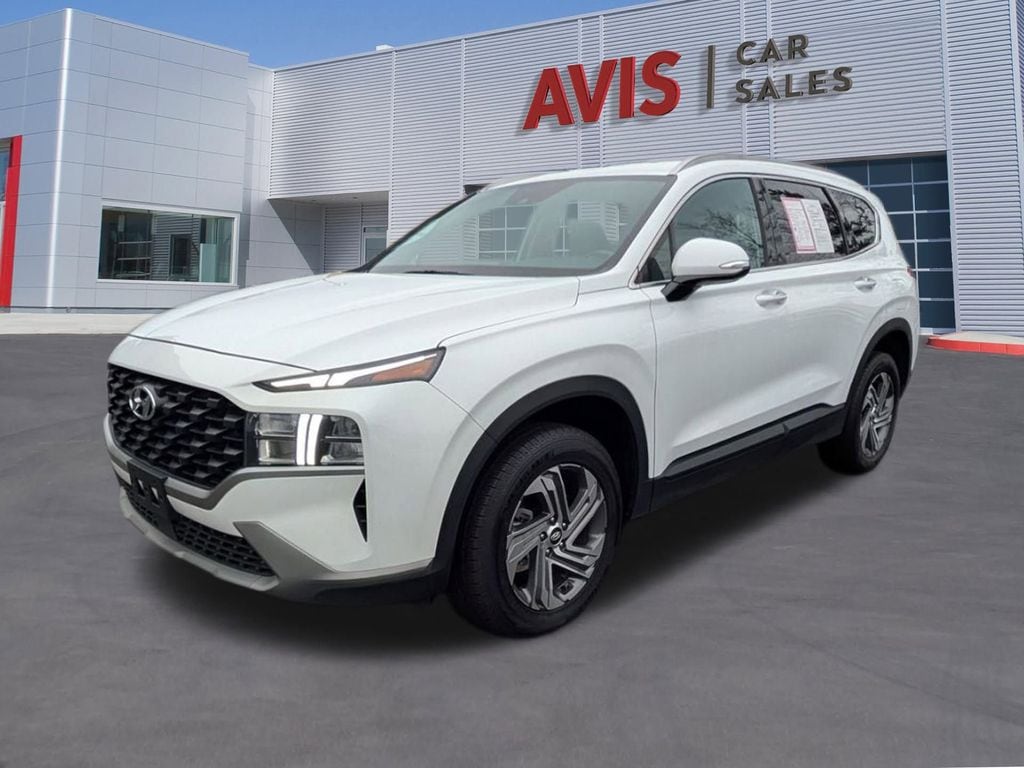 Certified 2023 Hyundai Santa Fe SEL SUV