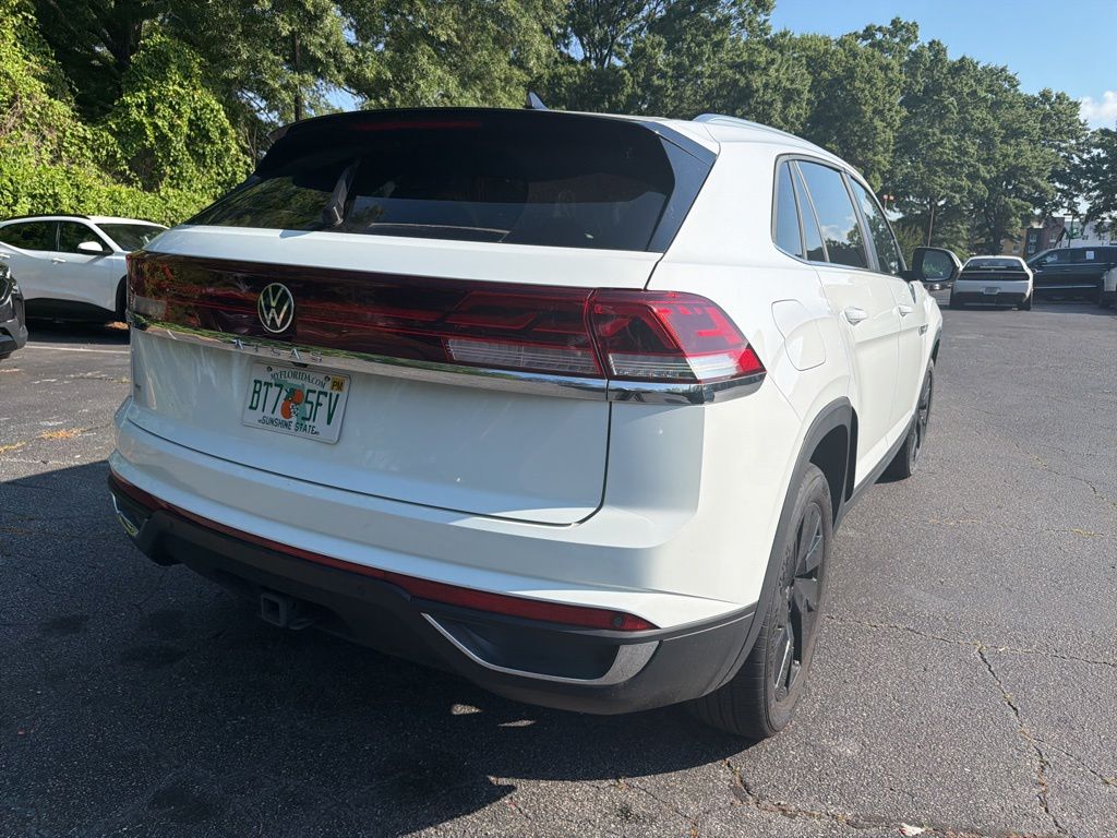 Thumbnail: 2025 Volkswagen Atlas - 5