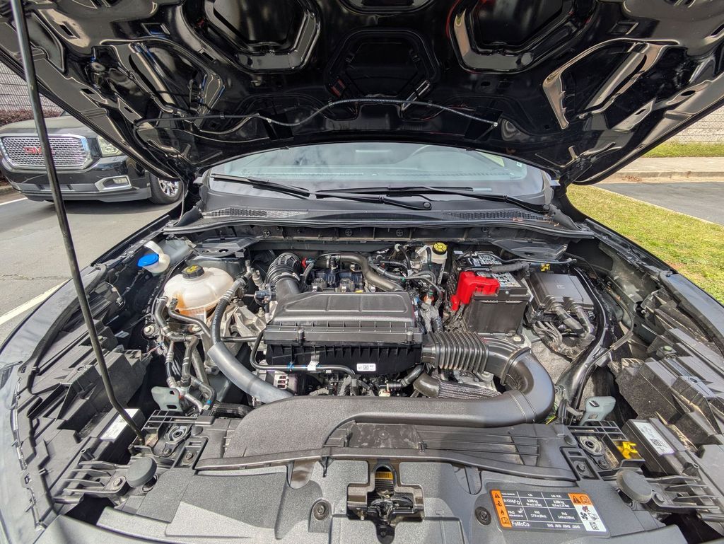 Thumbnail: 2025 Ford Escape - 30