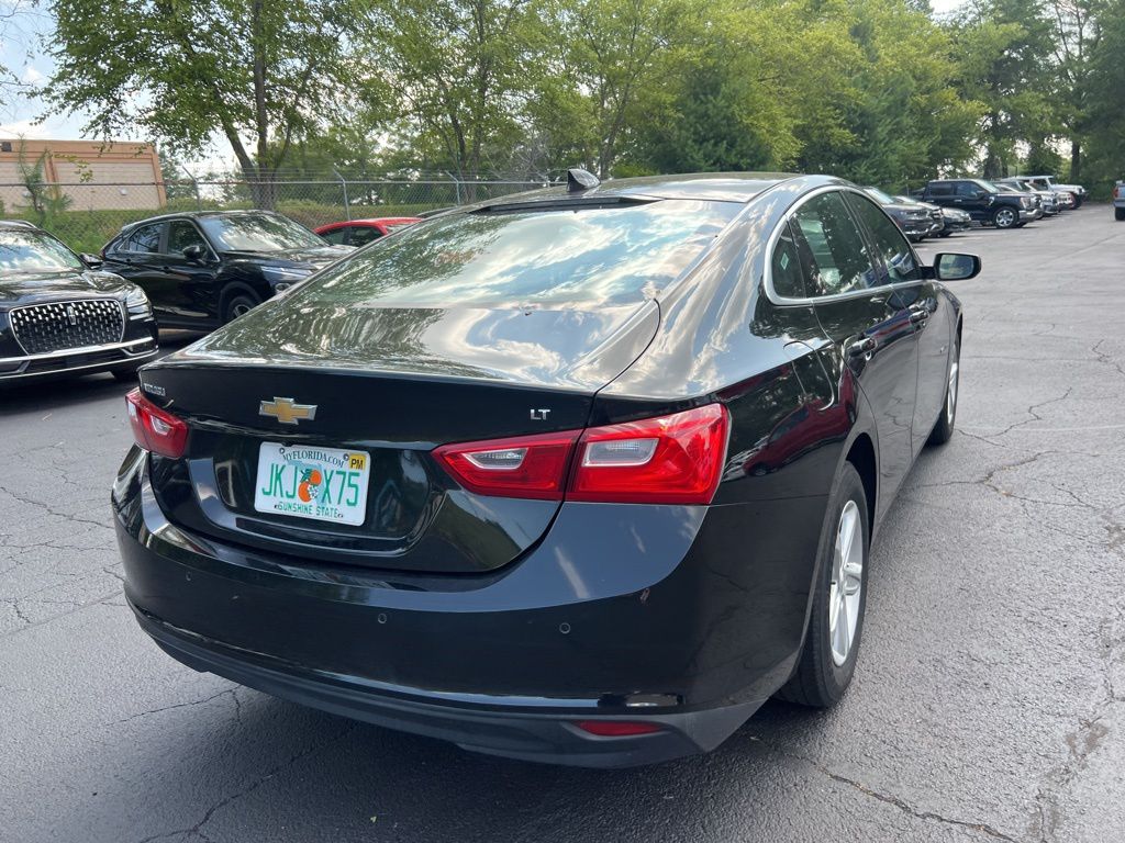 Thumbnail: 2024 Chevrolet Malibu - 8