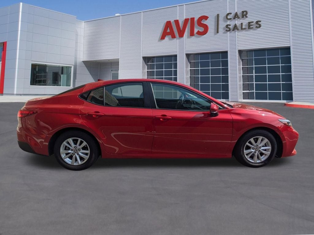Thumbnail: 2025 Toyota Camry - 5