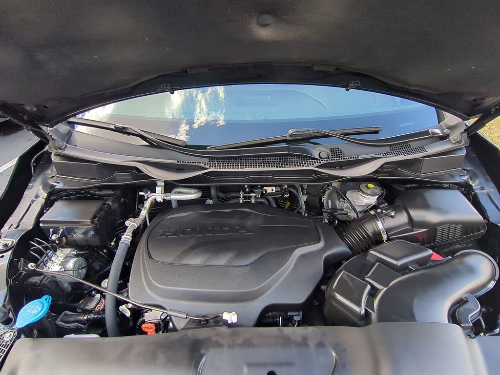 Thumbnail: 2025 Honda Odyssey - 36