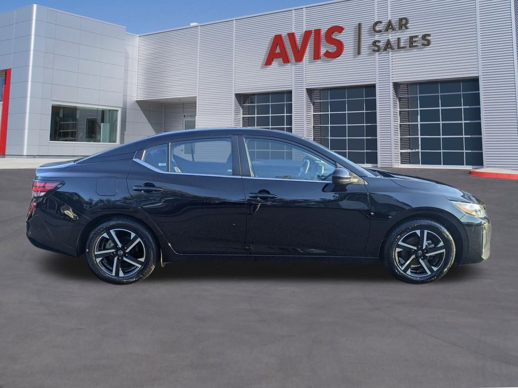 Thumbnail: 2024 Nissan Sentra - 4