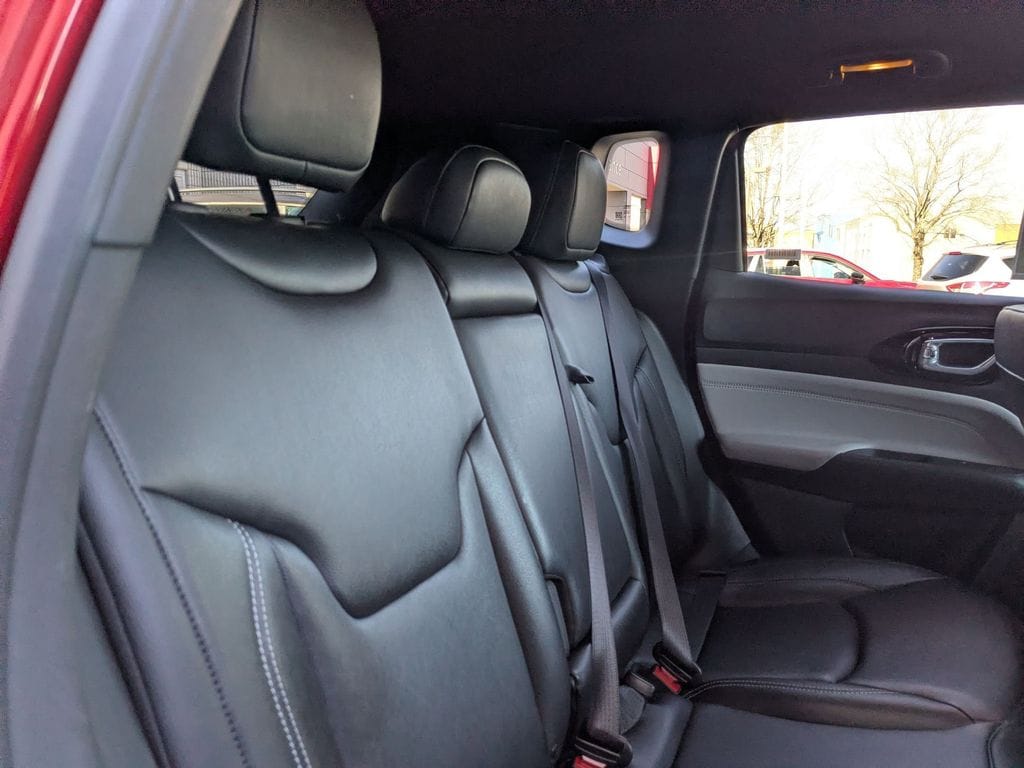 Thumbnail: 2025 Jeep Compass - 29