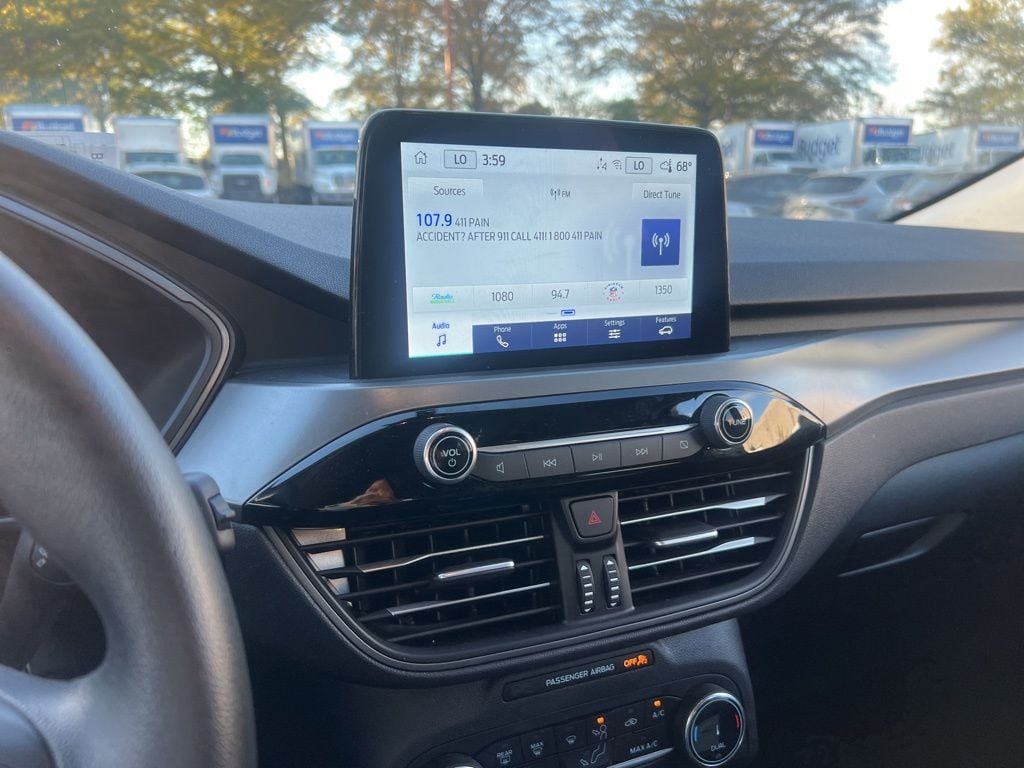 Thumbnail: 2025 Ford Escape - 12