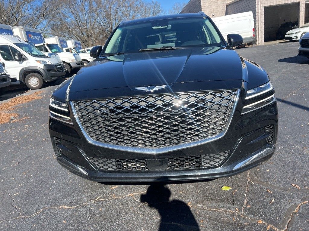 Thumbnail: 2024 Genesis GV80 - 2