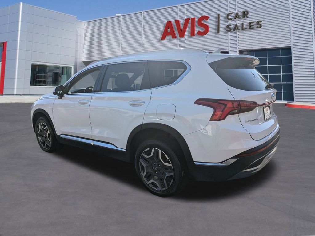 2023 Hyundai Santa Fe Limited 9