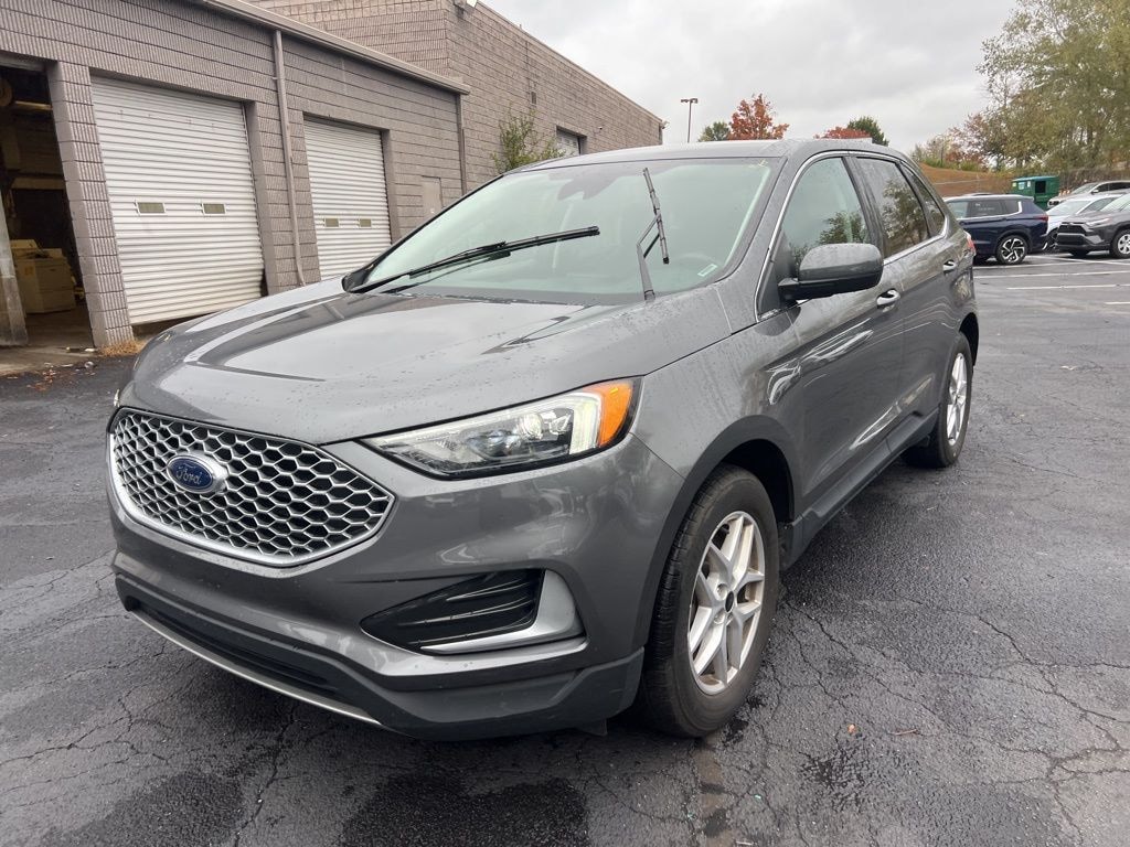 Certified 2024 Ford Edge  SUV