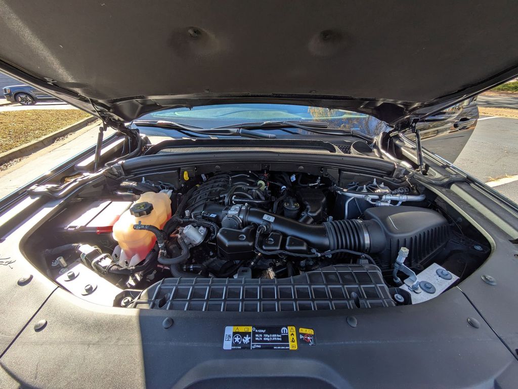 Thumbnail: 2024 Jeep Grand Cherokee L - 32