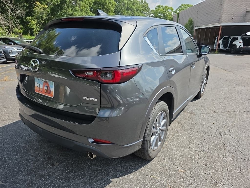 Used 2025 Mazda CX-5 For Sale at AVIS Car Sales | VIN