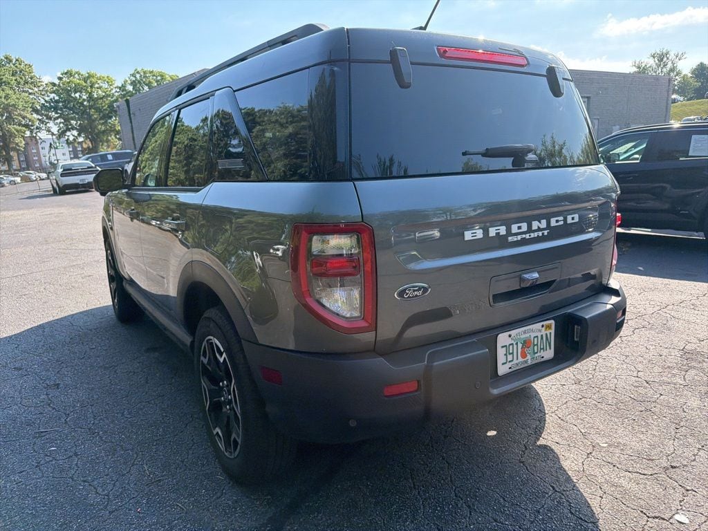 Thumbnail: 2025 Ford Bronco Sport - 7