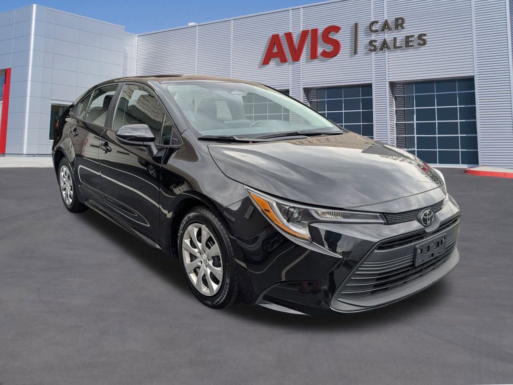 Thumbnail: 2024 Toyota Corolla - 3