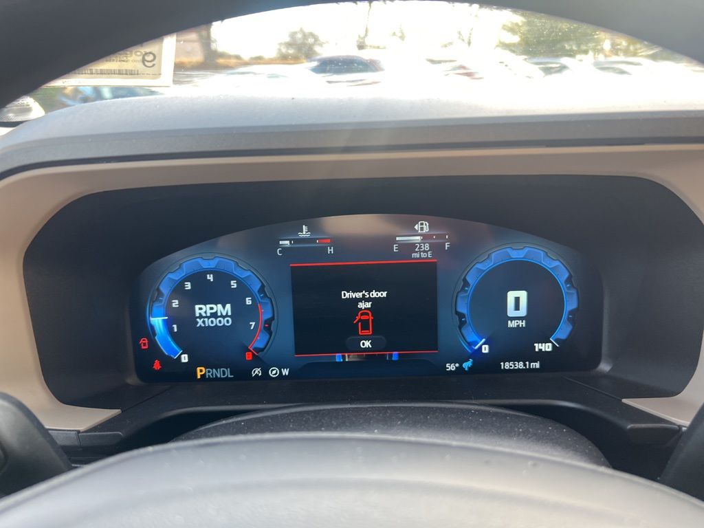 Thumbnail: 2025 Ford Bronco Sport - 4