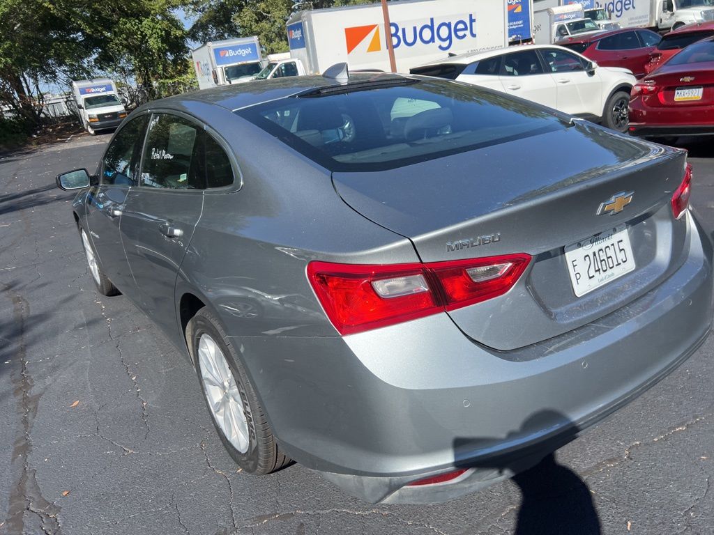 Thumbnail: 2024 Chevrolet Malibu - 11