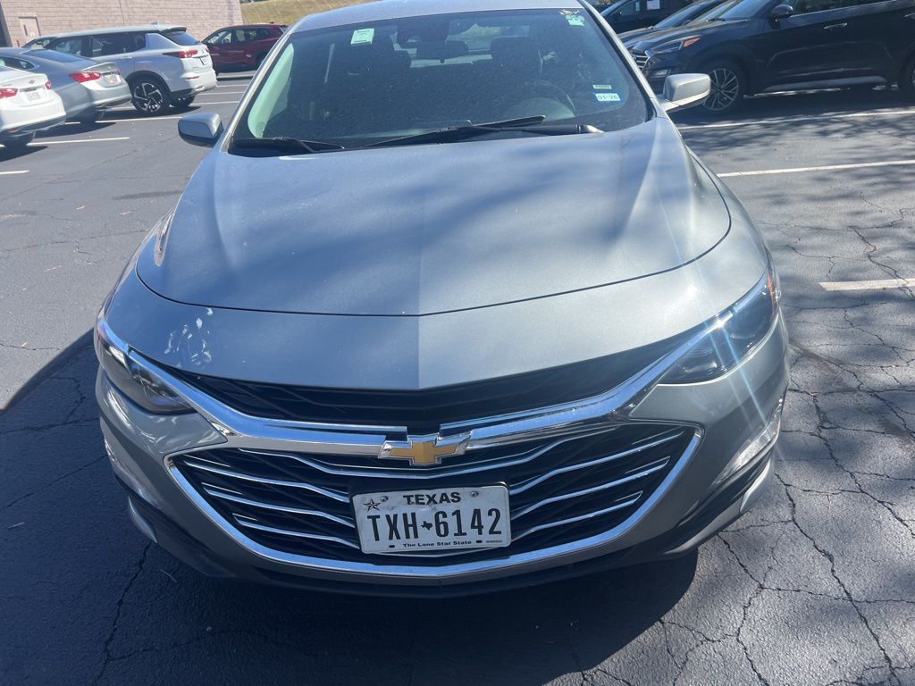 Thumbnail: 2024 Chevrolet Malibu - 2