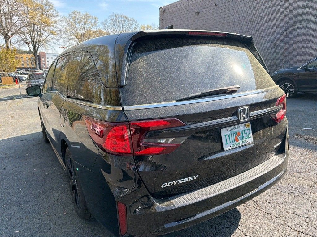 Thumbnail: 2025 Honda Odyssey - 7