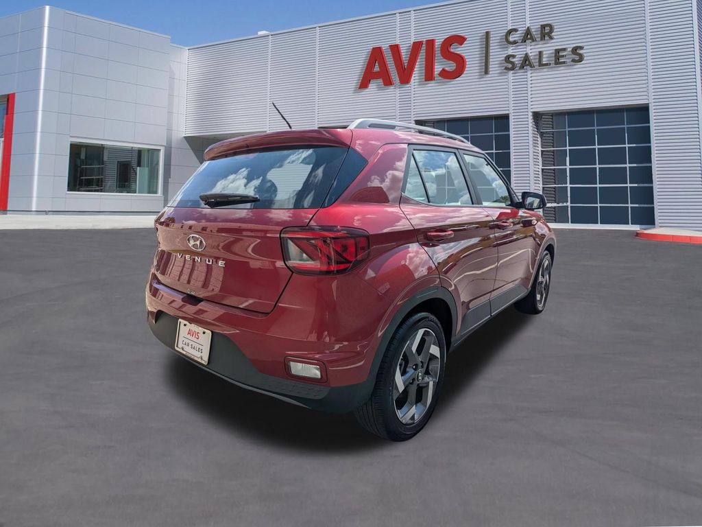 Thumbnail: 2025 Hyundai Venue - 6