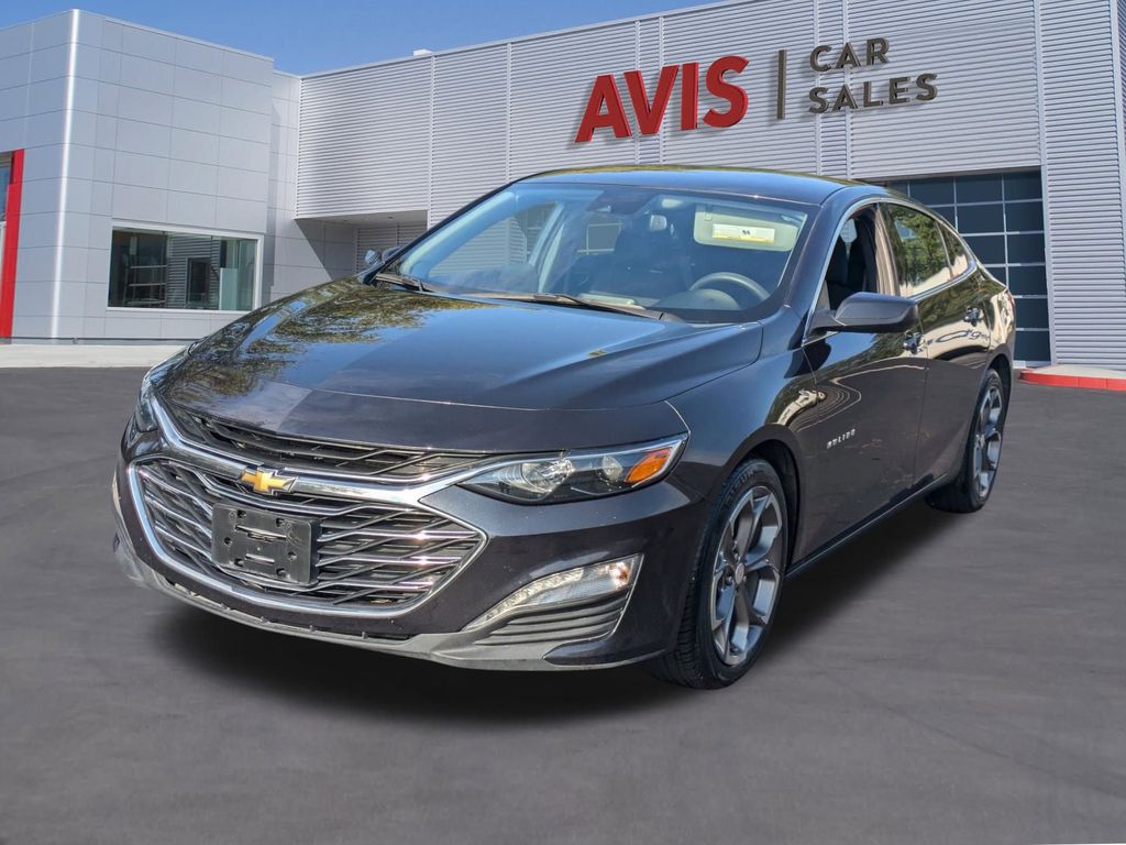2023 Chevrolet Malibu 1LT